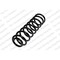 Lesjofors Coil Spring, 4056845 4056845 - alternate 1